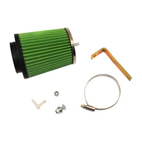  Green direct inlet kit for Golf 3 TDi 90hp and 110hp - GC45516GN-1 