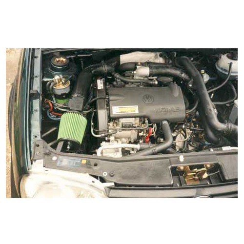  Green direct inlet kit for Golf 3 TDi 90hp and 110hp - GC45516GN 