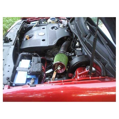 Kit admission direct Green pour Golf 4 TDi 90cv, 110cv et 115cv - GC45522GN