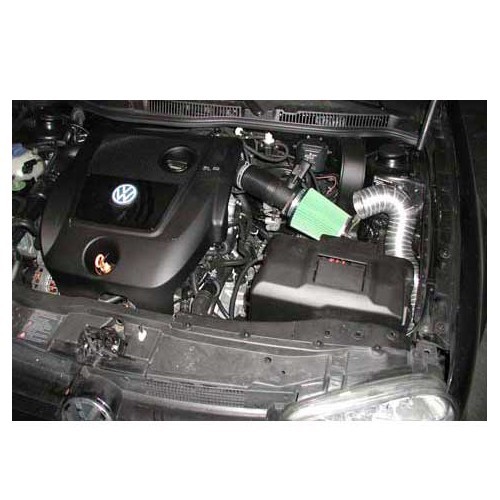     
                
                
    Kit admission direct Green pour Golf 4 TDi 100cv - GC45526GN
