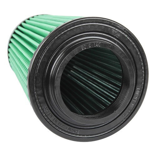 Green direct inlet kit for Golf 4 R32 and 2.8 V6 24s - GC45528GN