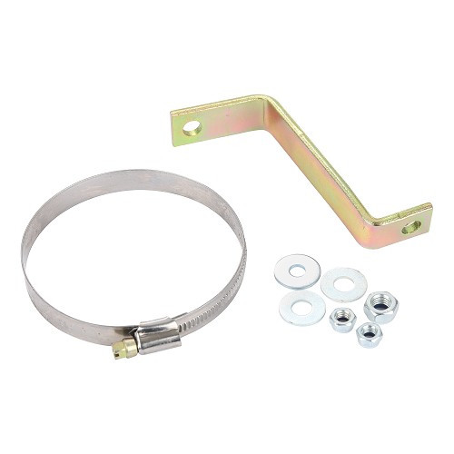 Green direct inlet kit for Golf 4 R32 and 2.8 V6 24s - GC45528GN