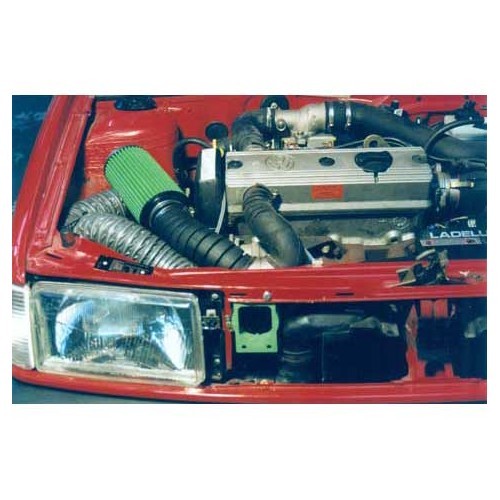  Direktansaugkit Green für VW Polo 3 G40 - GC45530GN 