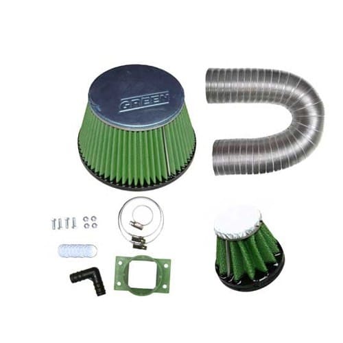  Green direct inlet kit for Polo 6N 1.4 and 1.6 multi-point except 16s - GC45532GN-1 