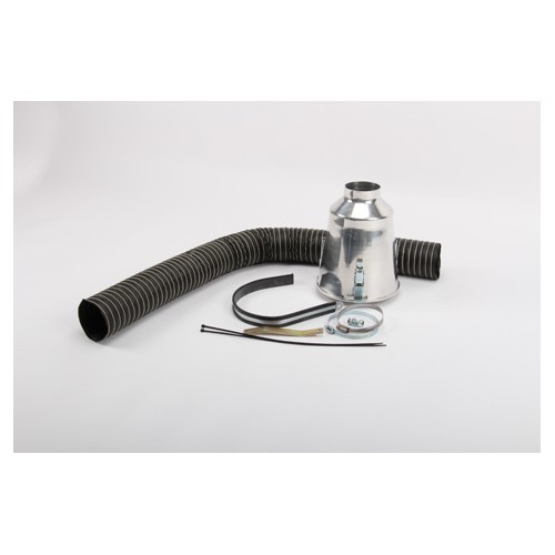 Dynatwist Green Kit für Golf 3 VR6 2.8 und 2.9 - GC45538GD