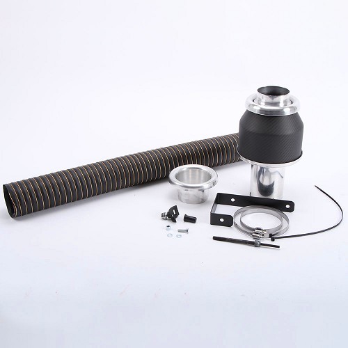     
                
                
    Kit d'admission d'air Carbone Viper Pipercross pour Golf 4 R32 - GC45830
