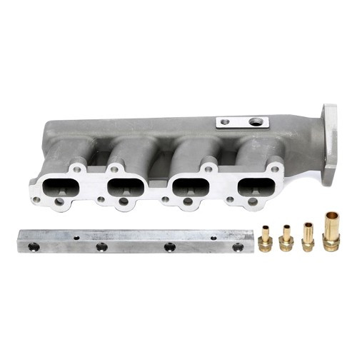 Short ram air intake manifold for 1.8/2.0L 16S engine + injector rail - GC45976