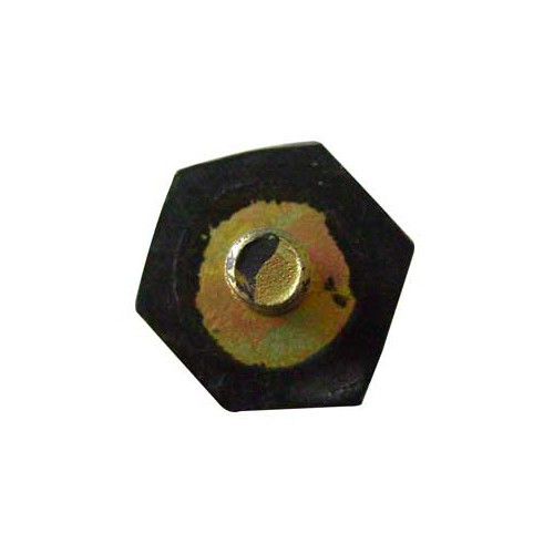 Silent-bloc hexagonal support de pompe à essence TOPRAN pour injection K-Jetronic - GC46212