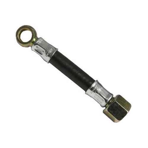     
                
                
    Durite d'essence entre accumulateur et pompe sous caisse pour Golf 1 Cabriolet GLI - GC46252
