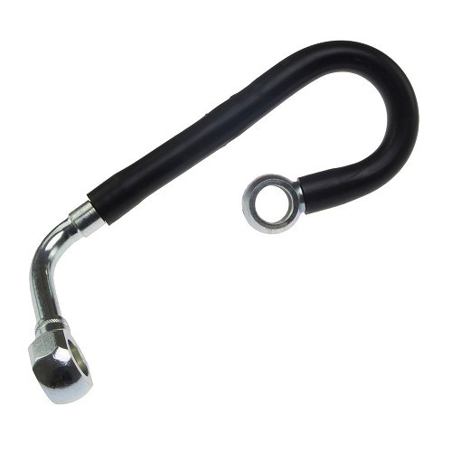     
                
                
    Durite d'alimentation entre filtre à essence et doseur distributeur pour Volkswagen Golf 1 GTI GLI - GC46262
