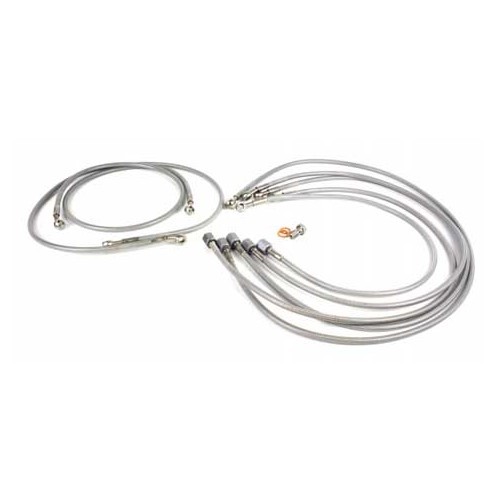     
                
                
    Manicotti della benzina per iniettori di Golf 2 GTi 8v K-Jet, modello M12 x 1,5 - GC46284
