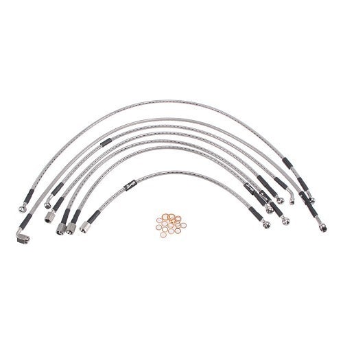 	
				
				
	Fuel line kit for Golf 2 and Corrado GTi 16s injectors KR code, model M12 x 1.5 - GC46286
