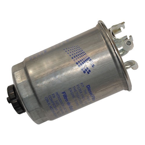  Gasoil filter for Polo 86C - GC47201 