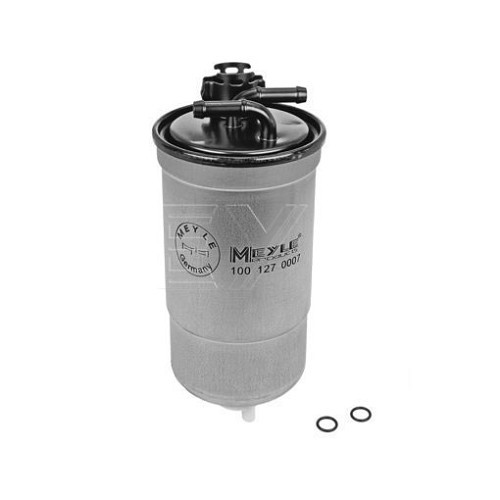  Diesel oil filter for New Beetle, MEYLE Original Quality, - GC47235 