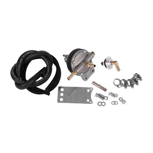 Regolatore di pressione della benzina Sport regolabile - GC48415