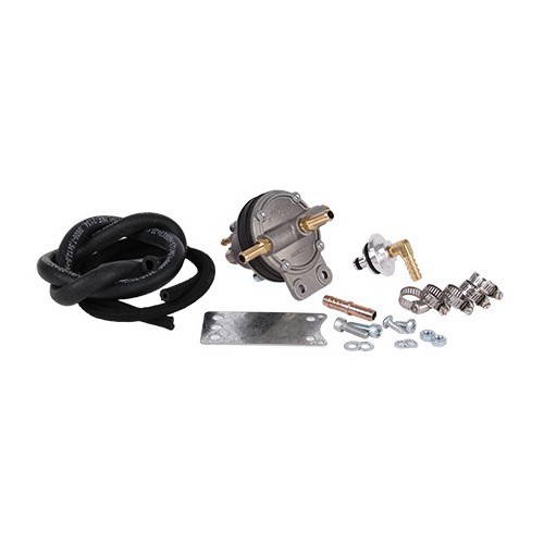     
                
                
    Régulateur de pression d'essence Sport réglable - GC48415
