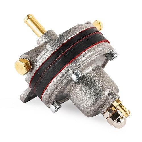  Adjustable sports fuel pressure regulator - GC48418-3 