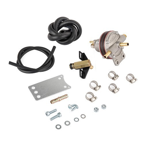  Adjustable sports fuel pressure regulator - GC48418 