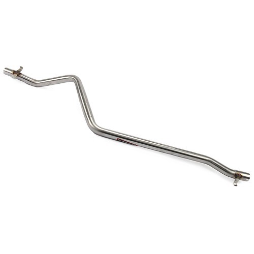     
                
                
    Tube intermédiaire SUPERSPRINT en acier 409 pour Golf 1 GTi 1.6 et 1.8 - GC50005
