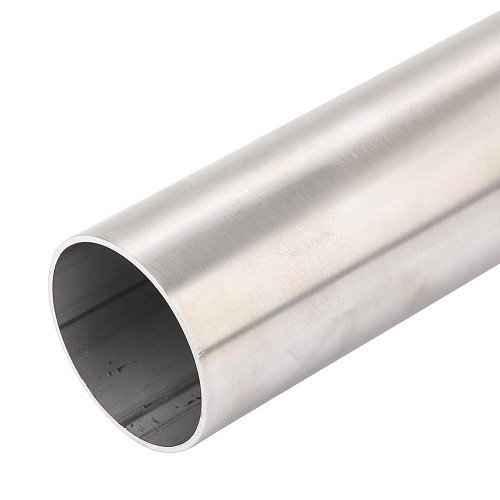  Powersprint stainless steel rear silencer for Golf 1 & Scirocco GTi / GLi / GTD - GC50110-2 