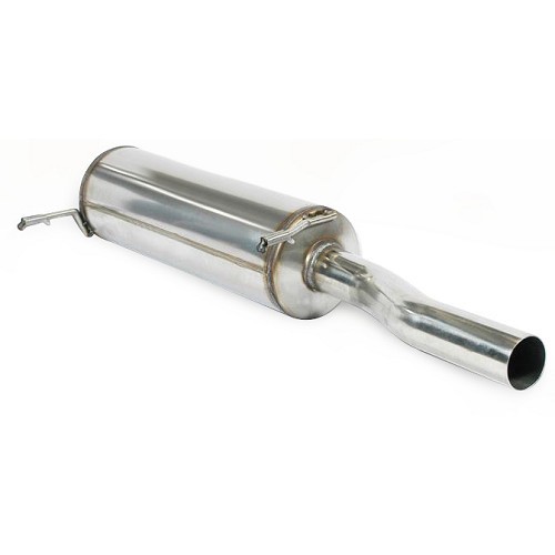  SUPERSPRINT stainless steel rear silencer for VW Scirocco 1.8 16S - GC50111 