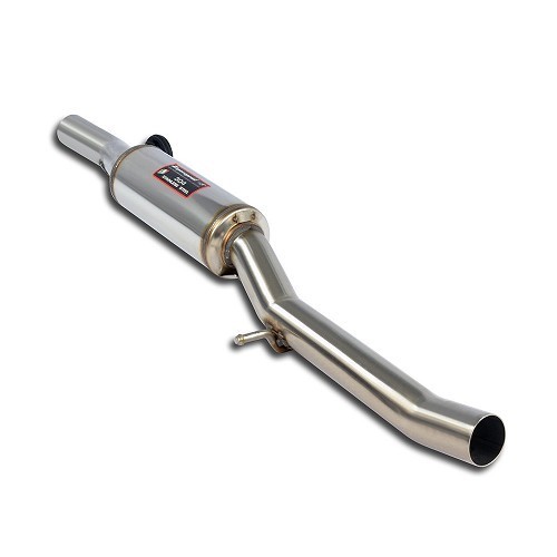  SuperSprint centre exhaust for Golf 4 R32 - GC50430 