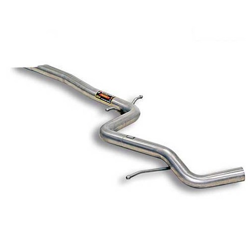     
                
                
    Tube central direct SUPERSPRINT en inox pour VW Golf 5 - GC50520I
