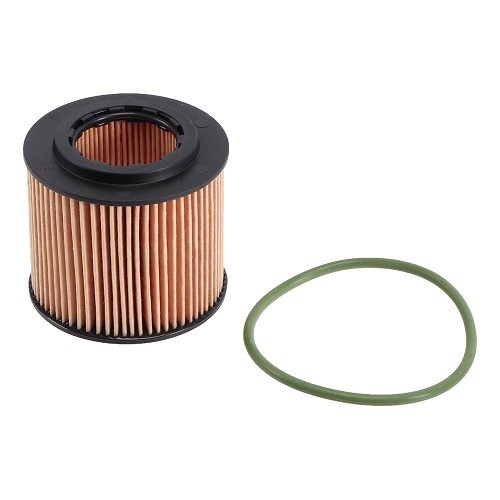     
                
                
    Oil filter for Skoda Fabia 6Y - GC51411
