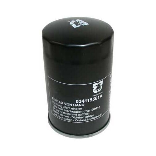     
                
                
    Oil filter for Skoda Octavia 1U - GC51550
