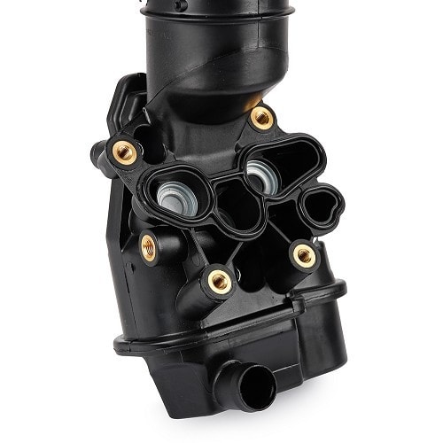 Support de filtre à huile pour VW Golf 5 - GC51610-1 