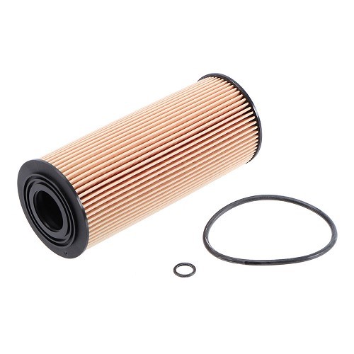  Oil filter (filter cartridge) for Golf 4, Boraet New Beetle Diesel - GC51803 