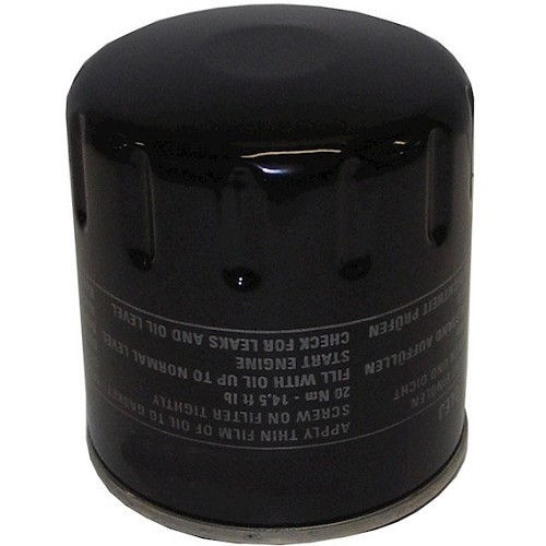     
                
                
    Oil filter for Skoda Fabia 6Y - GC51808
