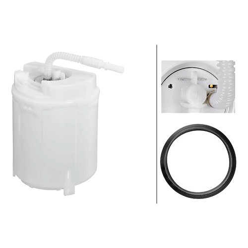     
                
                
    Hella fuel pump for Volkswagen Golf 4 R32 (09/2002-06/2005) - GC52008
