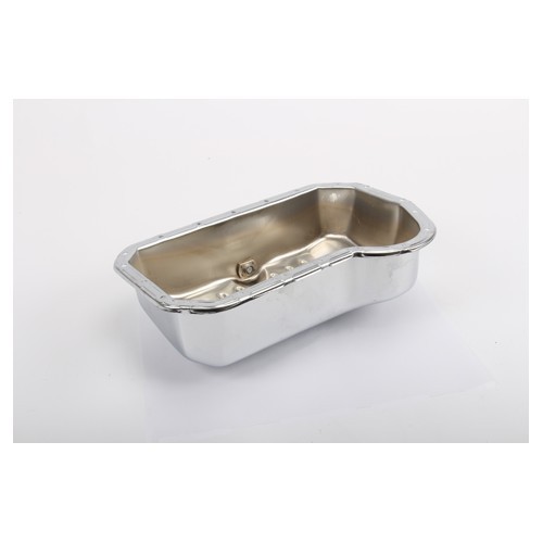 Coppa dell'olio cromata per motori Golf, Scirocco, Corrado - GC52521