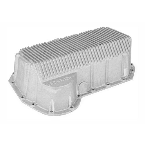     
                
                
    Carter alu SCHRICK pour moteurs 1.5 ->2.0, Golf 1, 2, 3, Corrado - GC52524
