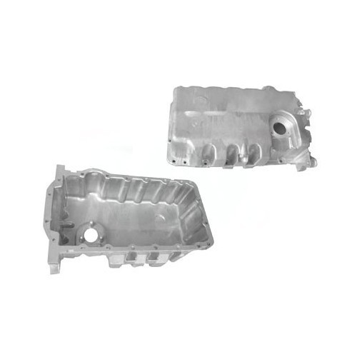     
                
                
    Carter d'huile avec trou de sonde pour Golf 4 et Bora - GC52554
