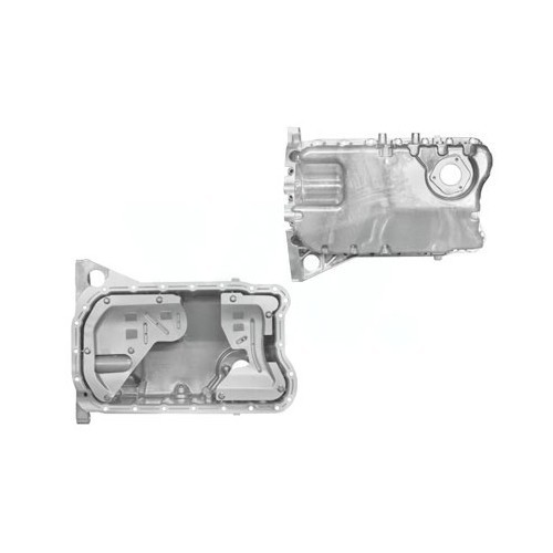     
                
                
    Carter d'huile avec trou de sonde pour Golf 4 et Bora 2.3 V5 - GC52588
