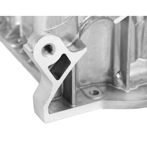 Carter d'huile de bas moteur avec trou de sonde de niveau d'huile pour Seat Leon 1M - GC52591