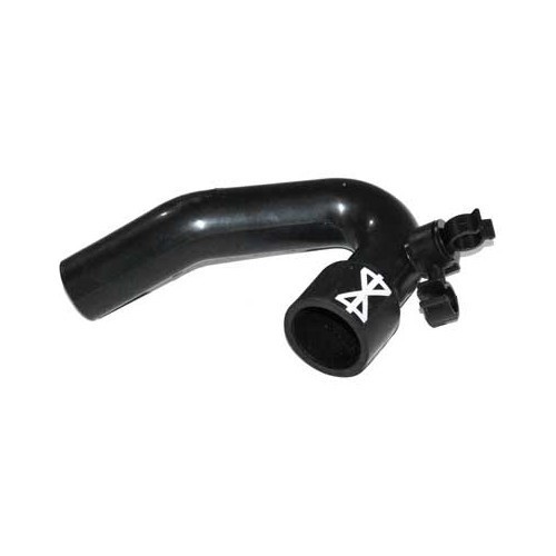  Air hose on inlet pipe for Golf 4 and New Beetle - GC53020-1 