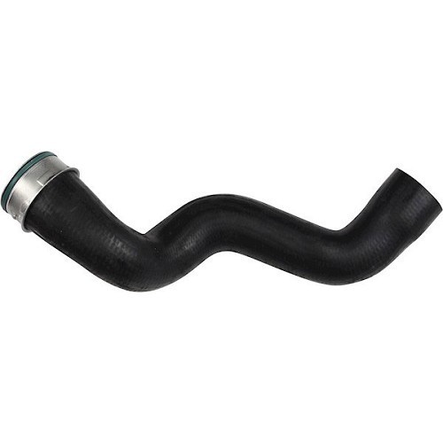  Upper turbo hose on the air cooler for Passat 5 from 2001 to 2005 - GC53077 