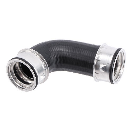  Right turbo pressure hose on fitting for VW Golf 5 TDi - GC53091 