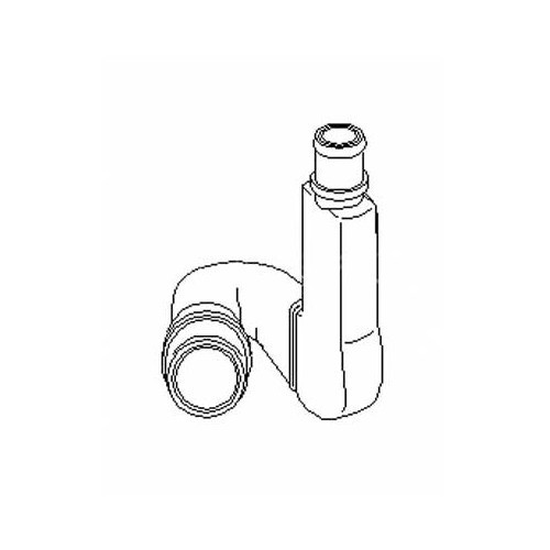 Tubo per sfiato per Passat 4 - GC53315