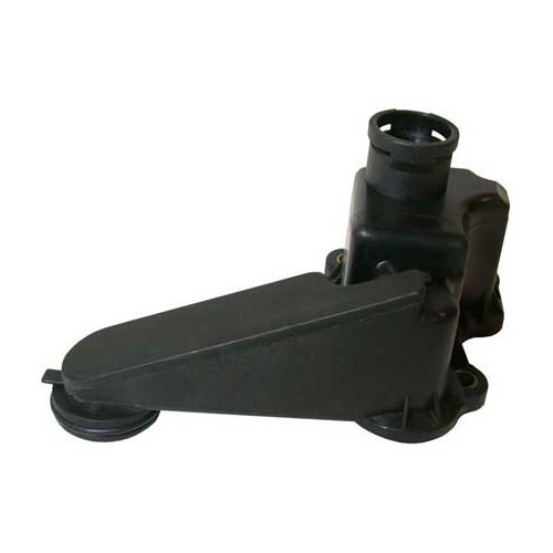     
                
                
    Caixa de respiração no bloco do motor para o Golf 3 - GC53350
