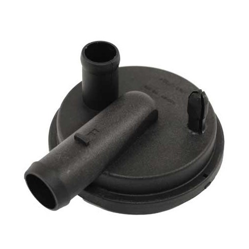     
                
                
    Reniflard d'huile sur couvre culbuteur pour Golf 4 et Polo Classic 6V2 - GC53500
