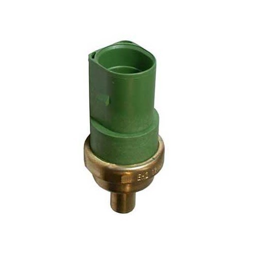  Sensor de temperatura de agua, referencia de color verde 4 terminales para Golf 4 y NewBeetle - GC54308 