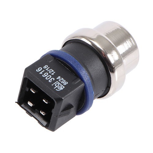     
                
                
    Sonde ronde de température d'eau repère noir/jaune avec 4 cosses plates - GC54312
