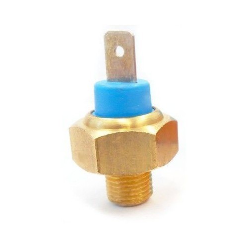     
                
                
    Temperature control switch for vacuum operation of radiator fan, 1 blue pole, 90°C - GC54338
