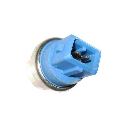  Sensor de temperatura del agua, marca azul de 2 polos para Seat Ibiza 6K - GC54348-1 