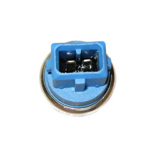  Sensor de temperatura del agua, marca azul de 2 polos para Seat Ibiza 6K - GC54348-2 