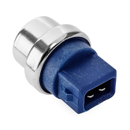  2-pin blue water temperature sensor for Seat Ibiza 6K - GC54348 